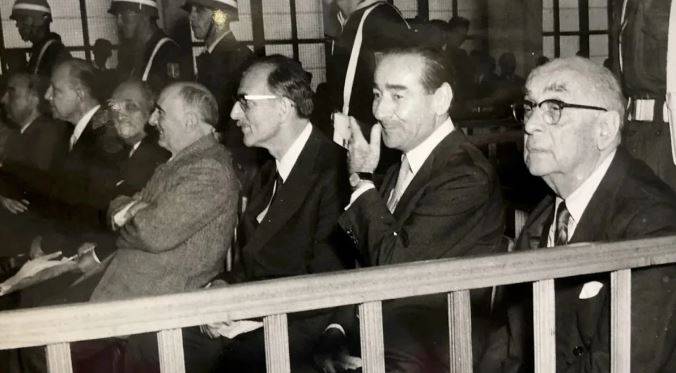 Adnan Menderes'in idamının 63. yılı: Unutulmaz son sözleri 54